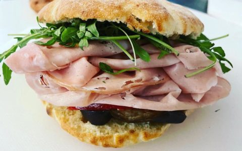 Puccia Mortadella
