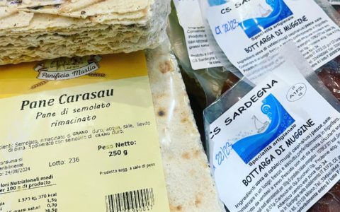 Prodotti Sardi