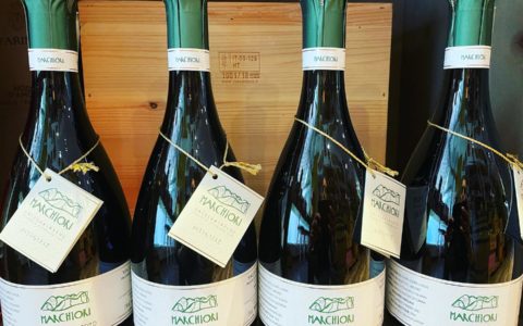 Prosecco bio non filtrato